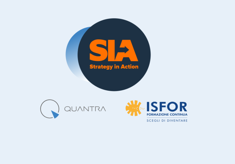 Sia - Strategy in Action - LAUNCHPAD - news - quantra